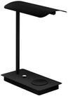 EGLO LED Tischleuchte Arenaza, Leuchtmittel inklusive, LED Tischlampe...