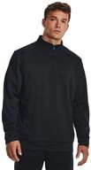 Under Armour&reg; Sweatshirt UA ARMOUR FLEECE 1/4 ZIP sportlicher Stil, f&uuml;r Sportmode