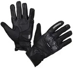 Modeka Motorradhandschuhe Modeka Miako Air Handschuhe schwarz atmungsaktiv schwarz 8