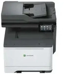 Lexmark CX532adwe Laser A4 1200 x 1200 DPI 33 Seiten pro Minute WLAN