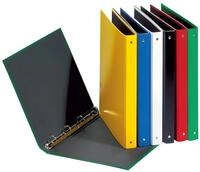 PAGNA Ringbuchmappe Pagna Ringbuch A5 Basic 4-Ring-Mechanik sortiert