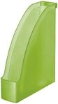 LEITZ Stehsammler Leitz 2476-00-56 Stehsammler Plus A4 frost gr&uuml;n