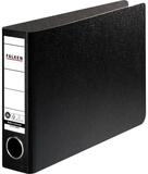 Falken Aktenordner Falken Ordner N50 11285921 DIN A5 quer 50mm Hartpappe schwarz