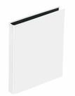 PAGNA Ringbuchmappe Pagna Ringbuch A4 Basic 2-Ring-Mechanik wei&szlig;