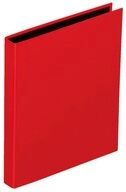 Generic Konferenzmappe Ringbuch DIN A4 - Pappe - rot (1-St)