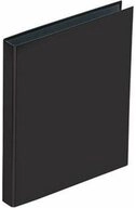 Generic Aktenordner Ringbuch DIN A4 Pappe - schwarz
