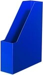HAN-B&uuml;roger&auml;te Stehsammler Stehsammler A4 i-Line hochgl&auml;nzend blau