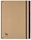 PAGNA F&auml;chermappe Pultordner Pur 44007-11 7F&auml;cher natur