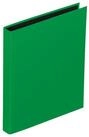 PAGNA Ringbuchmappe Pagna Ringbuch A5 Basic 2-Ring-Mechanik gr&uuml;n