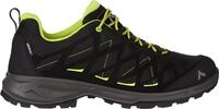 McKINLEY He.-Wander-Schuh Explorer AQX II BLACK NIGHT/GREEN LI Trekkingschuh