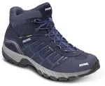 Meindl HE Quebec Mid GTX Wanderstiefel blau 41,5 EU