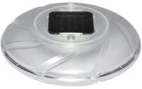 Bestway Pool-Lampe Flowclear&trade; schwimmende Solar-LED-Poolleuchte, &Oslash; 18 cm, LED fest