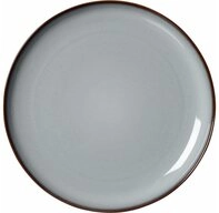 Ritzenhoff & Breker Teller Portofino Grau &Oslash; 27.5 cm