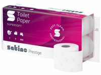 Satino prestige Toilettenpapier Satino Prestige Toilettenpapier Kleinrollen...