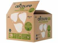 oecolife Recycling Toilettenpapier 3-lagig (27 Stk.)