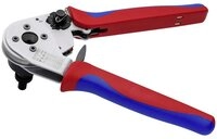 Knipex Crimpzange Knipex 97 52 67 DT Crimpzange Stiftkontakte, Buchsenkontakt 0.35