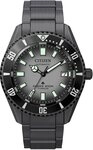 Citizen Automatikuhr Promaster Fujitsubo Mechanical Diver NB6025-59H, Armbanduhr,