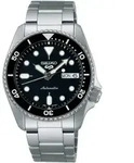Seiko Quarzuhr Herrenuhr - Serie: 5 Sports - Seiko Modell: SRPK29K1