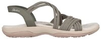 Skechers Skechers - Reggae Slim Turn It Up - Gr&uuml;n Sandalette