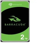 Seagate Seagate BarraCuda 3,5 Zoll 2TB HDD - ST2000DMZ08 HDD-Festplatte (2TB) 3,5"