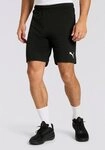 PUMA Trainingsshorts TEAMRISE SHORT atmungsaktives Material, mit DryCELL...