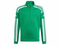 Adidas Kinder Trainingstop Squadra 21 team green/white