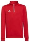 adidas Performance Fleecepullover adidas Kinder Trainingstop Entrada 22 Training Top