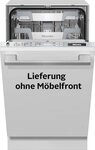 Miele vollintegrierbarer Geschirrsp&uuml;ler G 5790 SCVi SL, 9 Ma&szlig;gedecke