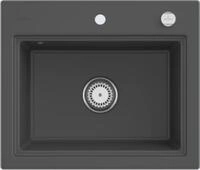 Villeroy & Boch K&uuml;chensp&uuml;le 336A 02 i4, Rechteckig, 60/22 cm, Geschmacksmuster