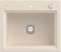 Villeroy & Boch K&uuml;chensp&uuml;le 336A 02 FU, Rechteckig, 60/22 cm, Geschmacksmuster