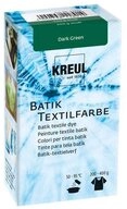 C. KREUL Textilfarbe KREUL Batik Textilfarbe dark green 70g