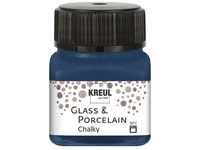 C. Kreul Glass & Porcelain Chalky 20 ml Navy Blue