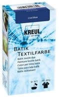 C. KREUL Textilfarbe KREUL Batik Textilfarbe cool blue 70g
