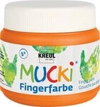 C. KREUL Bastelfarbe Fingermalfarbe MUCKI, 150 ml