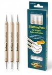 Schipper Malen nach Zahlen Malen nach Zahlen Zubeh&ouml;r 3 Dotting Pen&acute;s...