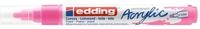 edding Malstift Edding Acrylmarker medium 5100 neonpink
