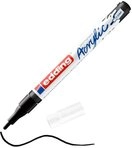edding Collegeblock edding 5300 Acrylmarker fein schwarz 1 - 2 mm