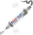 edding Marker 5400 Double Liner, 3D, Strichbreite 2 mm - 3 mm und 5 mm - 10 mm