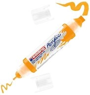 edding Lackmarker edding 5400 acrylic 3D - double liner - sonnengelb