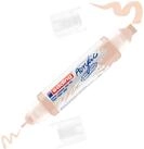 edding Lackmarker edding 5400 acrylic 3D - double liner - warmbeige