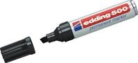 edding Permanentmarker Permanentmarker edding 500 schwarz (10 St&uuml;ck)