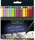 Faber-Castell Fineliner Faber-Castell Grip Fineliner - 30er Etui