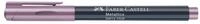 Faber-Castell Marker Faber Castell Marker Metallics 1,5 mm berry nice