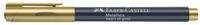 Faber-Castell Marker Faber Castell Marker Metallics 1,5 mm heart of gold
