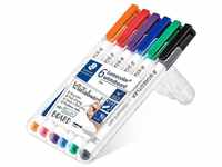 STAEDTLER Textilmarker Lumocolor® whiteboard pen 301