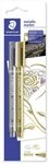 STAEDTLER Marker STAEDTLER Lackmarker Metallic 2er Set