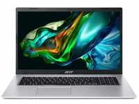 Acer Notebook Aspire 3 (A317-53-7973), Silber, 17,3 Zoll Full-HD, Intel Notebook