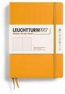 Leuchtturm1917 Notizbuch Medium A5 Hardcover Rising Sun Dotted