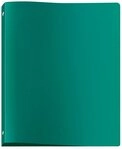 VELOFLEX Ringbuchmappe VeloflexRingbuch A4 gr&uuml;n, 4Rg 20