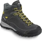 Meindl Salo Mid GTX ANTHRAZIT/GELB Wanderschuh